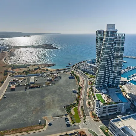 Napa Horizon - Sea Front - Marina Tower 1703 公寓 圣纳帕