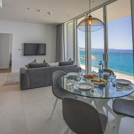 Napa Horizon - Sea Front - Marina Tower 1703 公寓 *