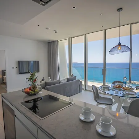 Napa Horizon - Sea Front - Marina Tower 1703