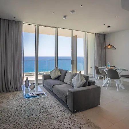 Napa Horizon - Sea Front - Marina Tower 1703 Apartament Ayia Napa