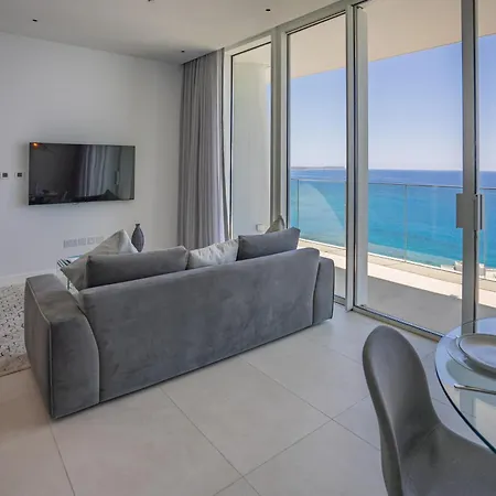 Napa Horizon - Sea Front - Marina Tower 1703 * 圣纳帕