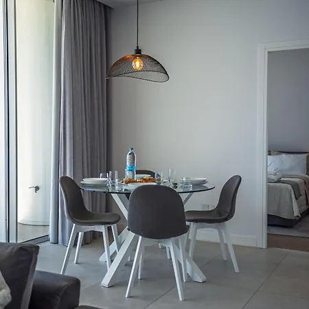 Napa Horizon - Sea Front - Marina Tower 1703 圣纳帕
