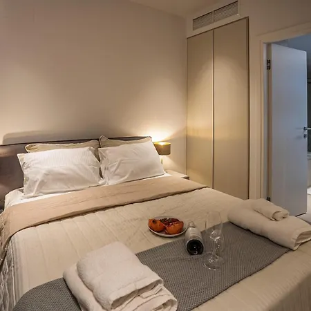 Napa Horizon - Sea Front - Marina Tower 1703 公寓 圣纳帕