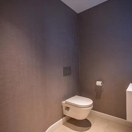 公寓 Napa Horizon - Sea Front - Marina Tower 1703 *