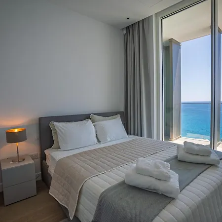 Napa Horizon - Sea Front - Marina Tower 1703 * Ayia Napa