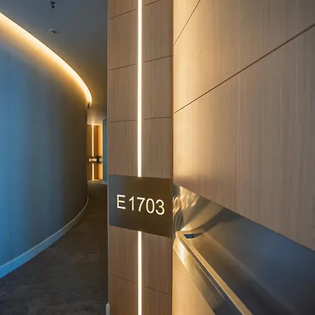 公寓 Napa Horizon - Sea Front - Marina Tower 1703 圣纳帕