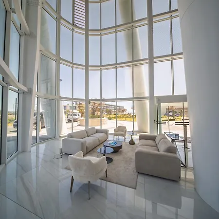 Apartament Napa Horizon - Sea Front - Marina Tower 1703 Ayia Napa