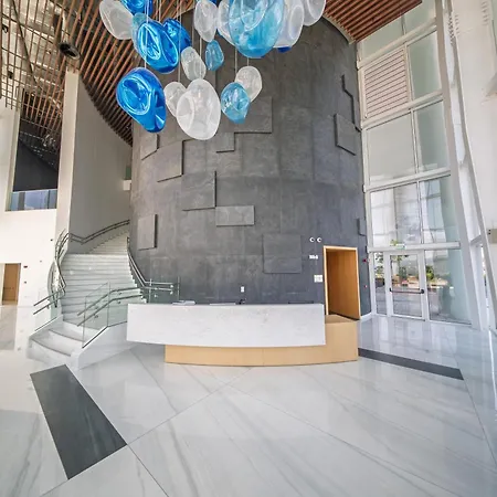 Napa Horizon - Sea Front - Marina Tower 1703 圣纳帕