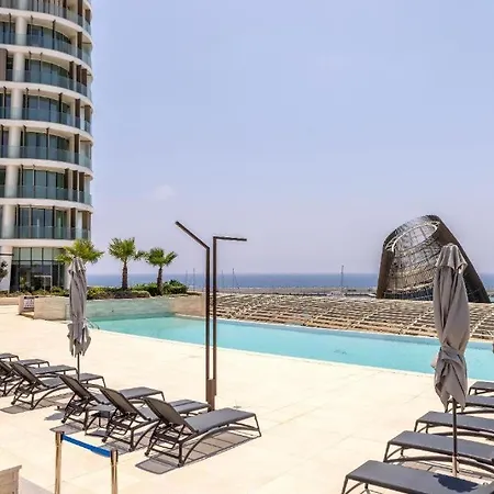 Napa Horizon - Sea Front - Marina Tower 1703 *
