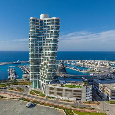 Napa Horizon - Sea Front - Marina Tower 1703 圣纳帕
